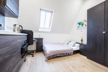 1 bed studio, The Bruce Building, Denton, Newcastle, NE17RP - Image 1